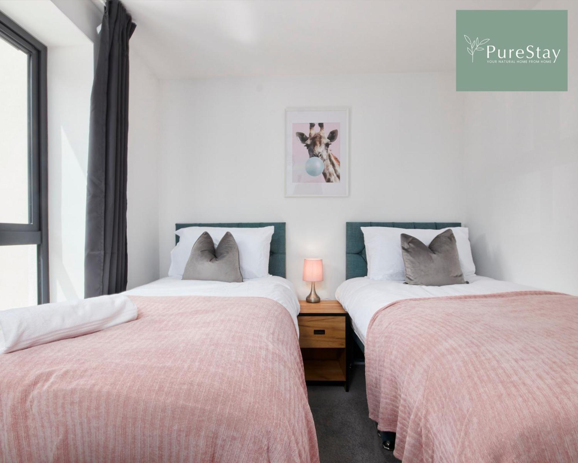 Stunning 5 Bed House in Manchester Sleeps8 wParking Exterior foto